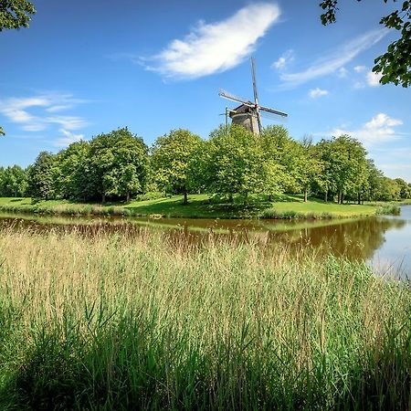 Hotel Chalets Middelburg Eksteriør bilde