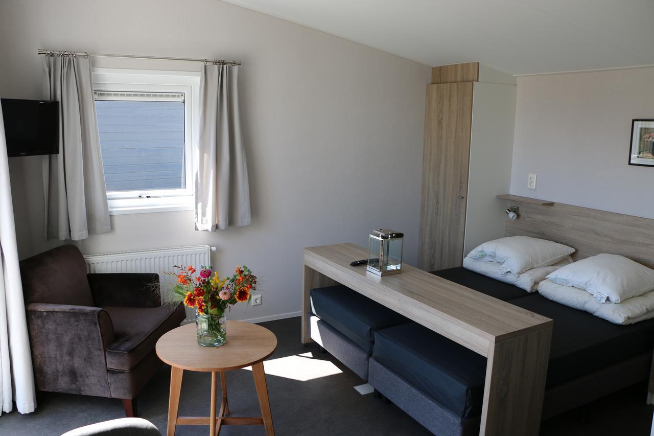 Hotel Chalets Middelburg Eksteriør bilde