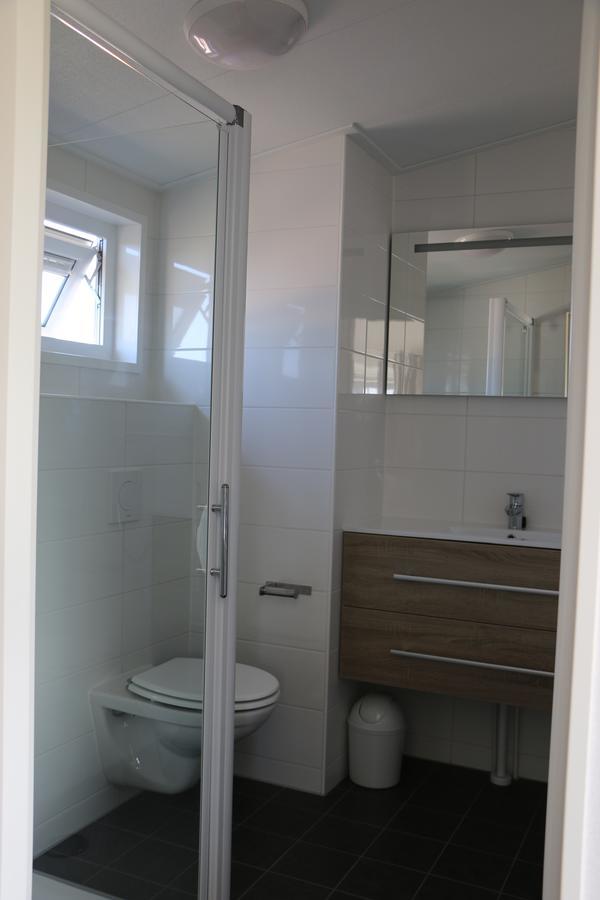 Hotel Chalets Middelburg Eksteriør bilde
