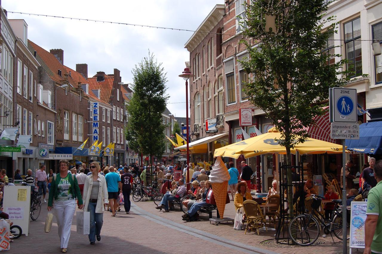 Hotel Chalets Middelburg Eksteriør bilde