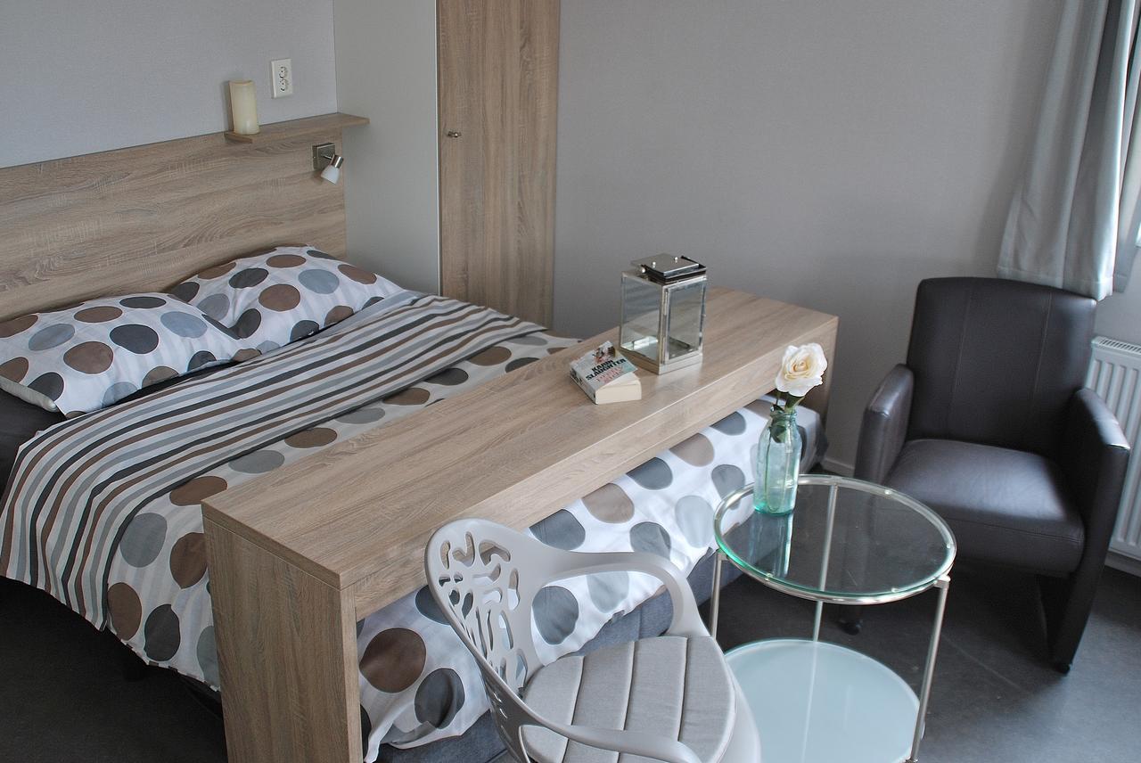 Hotel Chalets Middelburg Eksteriør bilde