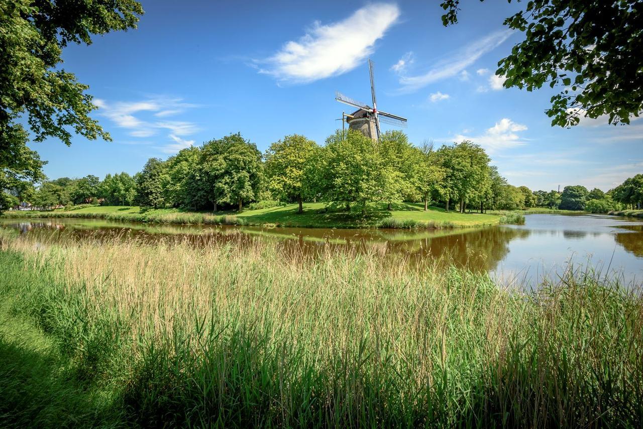 Hotel Chalets Middelburg Eksteriør bilde