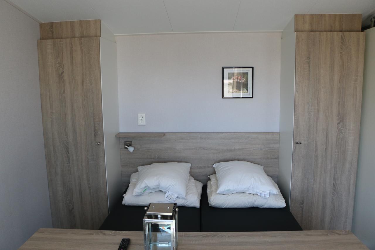 Hotel Chalets Middelburg Eksteriør bilde