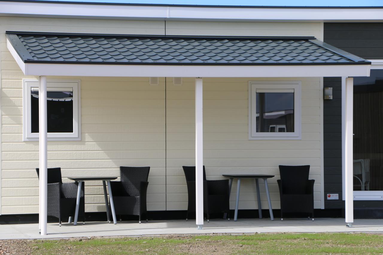 Hotel Chalets Middelburg Eksteriør bilde
