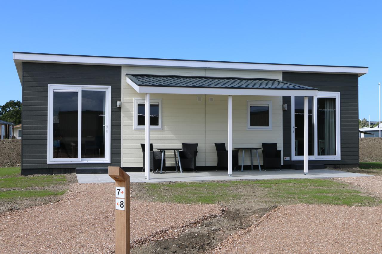 Hotel Chalets Middelburg Eksteriør bilde