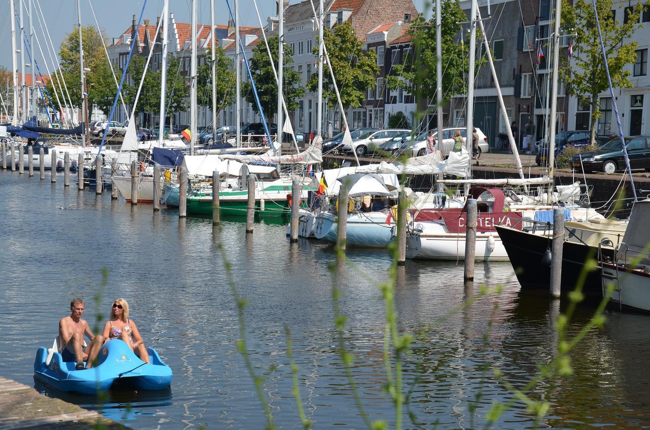 Hotel Chalets Middelburg Eksteriør bilde