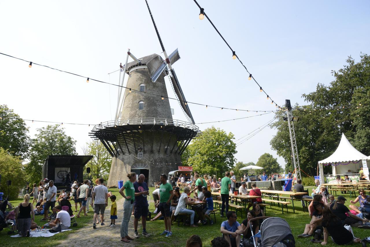 Hotel Chalets Middelburg Eksteriør bilde