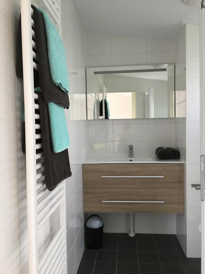 Hotel Chalets Middelburg Eksteriør bilde