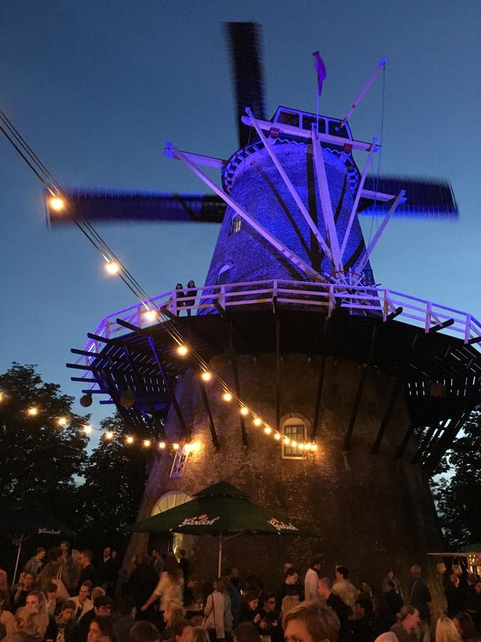 Hotel Chalets Middelburg Eksteriør bilde